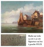 Felix marine huile sur toile.JPG